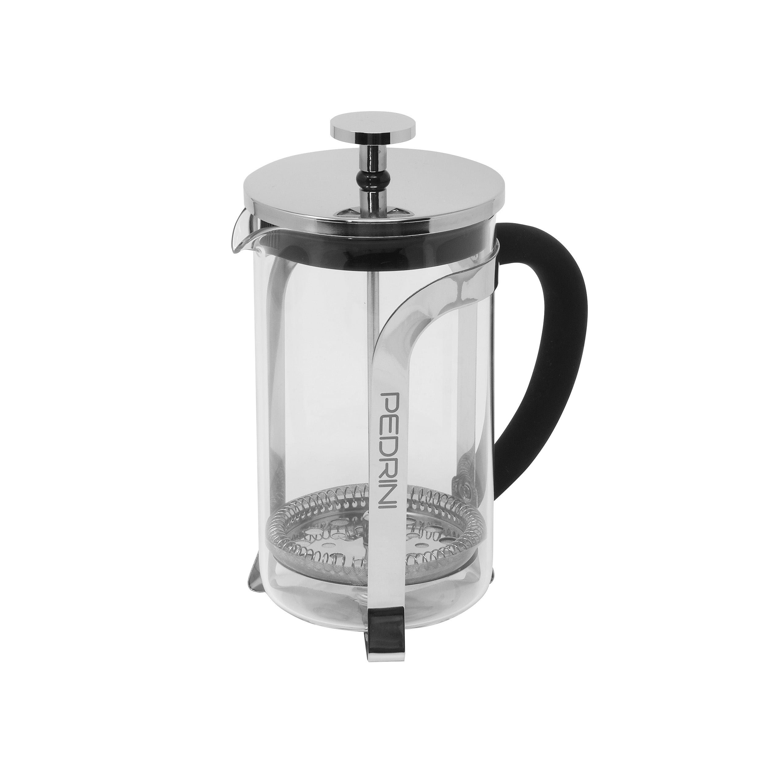 Pedrini - French Press Kaffeebereiter 600ml Pedrini - French Press Kaffeebereiter 600ml